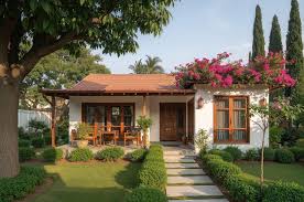 Modular Homes in a Village